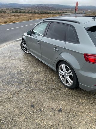 Audi A3 2020