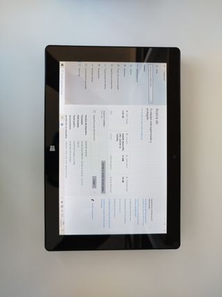 Tablet 10" BQ Tesla - Windows 10