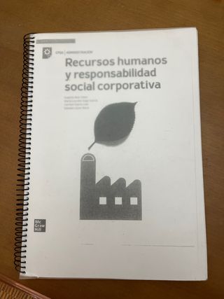 recursos humanos y respondabilidad social corporat