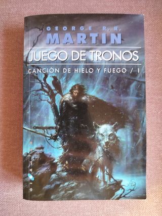 Canción de hielo y fuego: Juego de tronos 