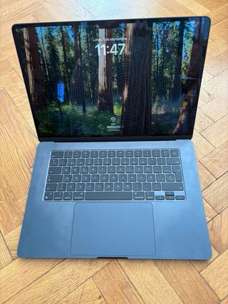 MacBook Air Pro 15" Gris Espacial 2023