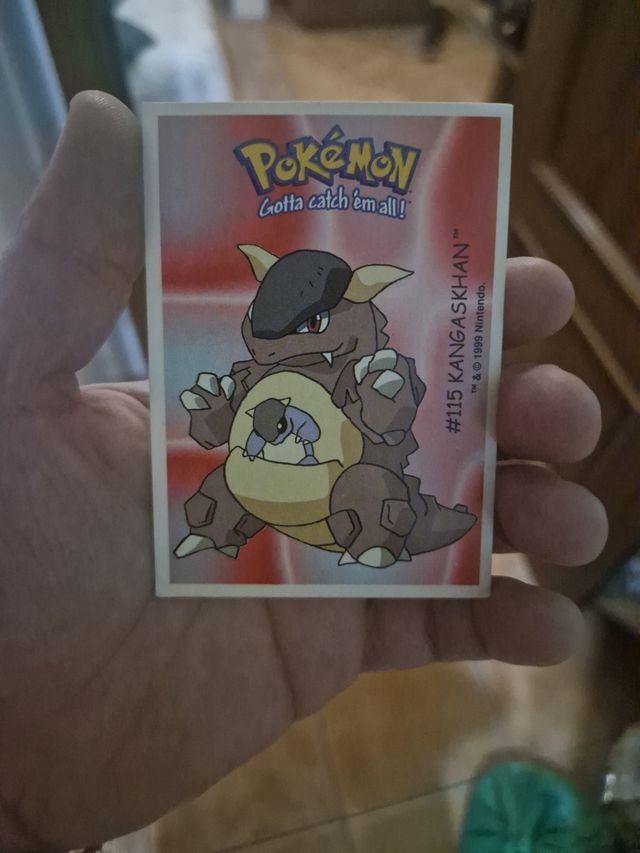 Cartas Pokémon dunkin Boomer. 