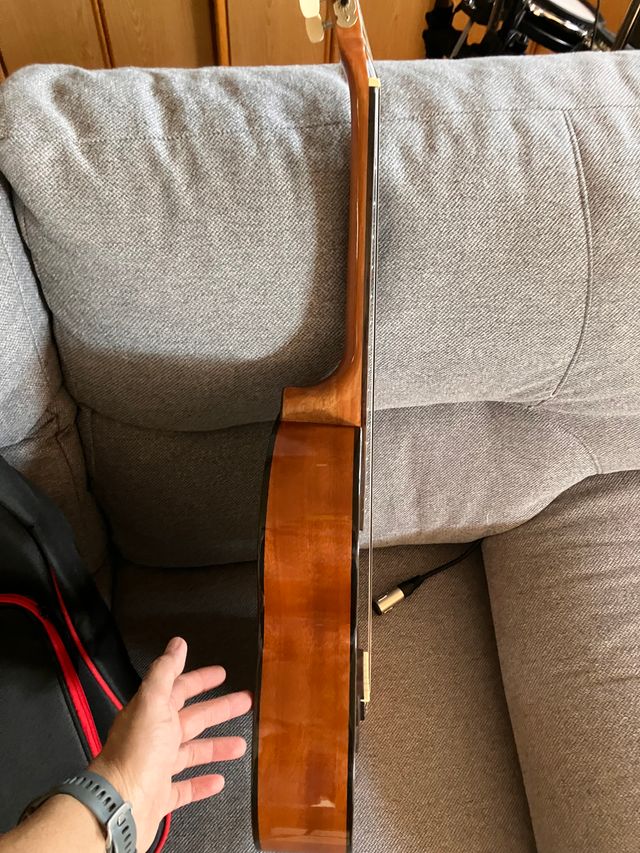 Guitarra Clásica Admira Alba 1/2