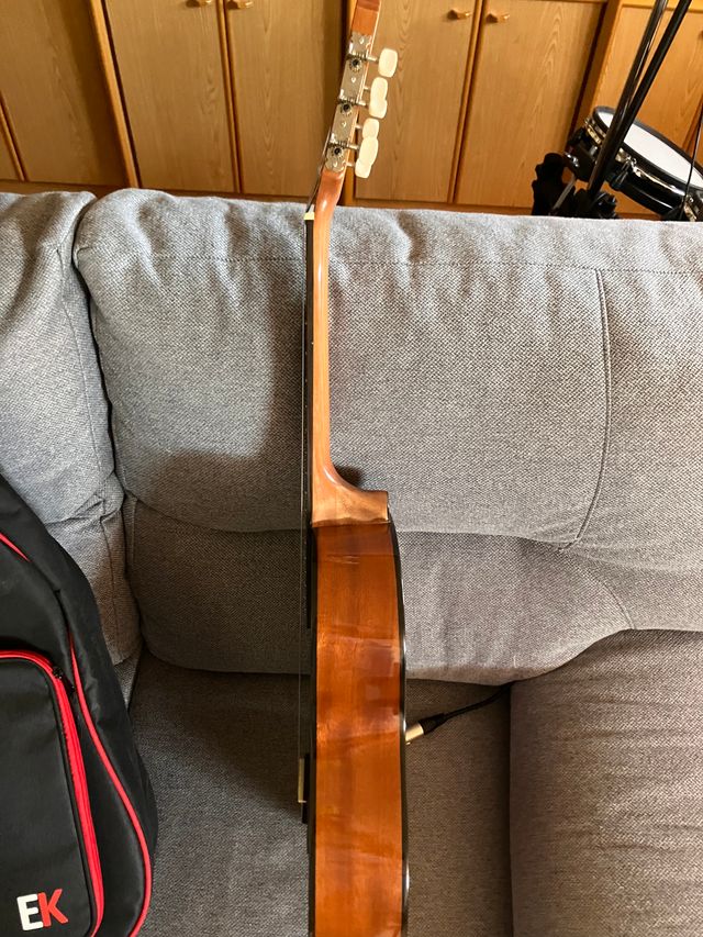 Guitarra Clásica Admira Alba 1/2