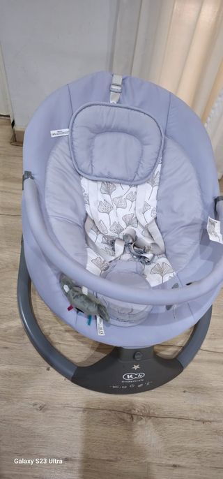 Hamaca Bebé Kinderkraft