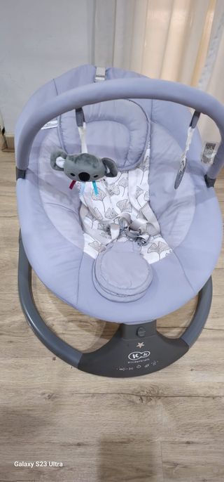 Hamaca Bebé Kinderkraft