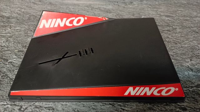Ninco Scalextric pista