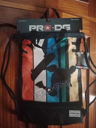 Bolsa deportiva PRO-DG Skate
