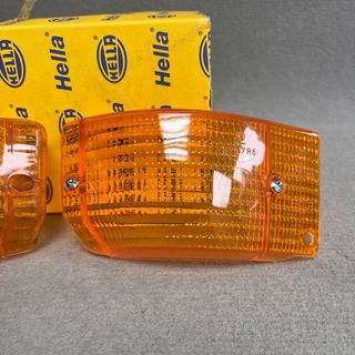 Tulipas intermitentes Audi URquattro nuevas hella 