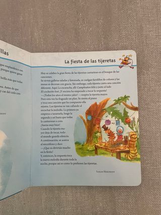Cuentos de buenas noches.