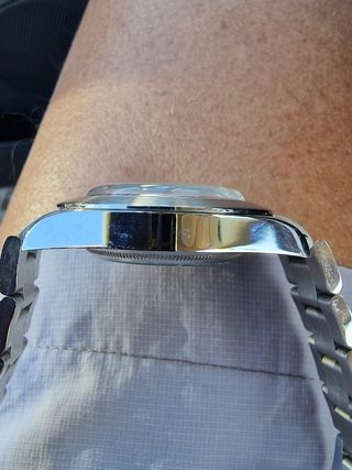 Orologio Bliger GMT automatico