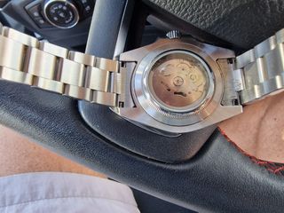 Orologio Bliger GMT automatico