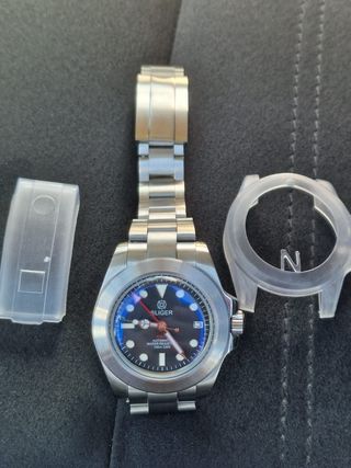 Orologio Bliger GMT automatico