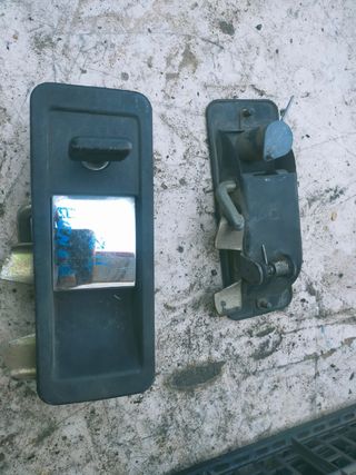Manetas Seat Ronda c/llave