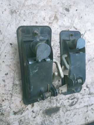 Manetas Seat Ronda c/llave