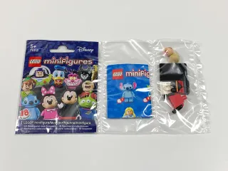 Lego Minifigures Serie Disney 1 Mr. Incredible
