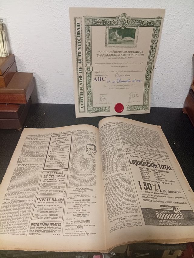 ABC diario 18-12-1967