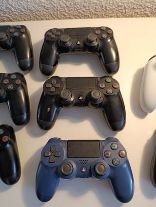 Mandos PS4 (PlayStation 4) y 2 xbox one sin probar