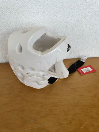 Casco Taekwondo Adidas Niño XS