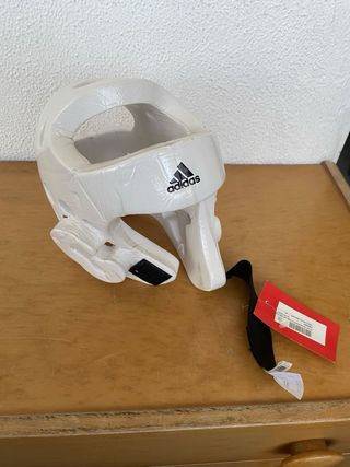 Casco Taekwondo Adidas Niño XS