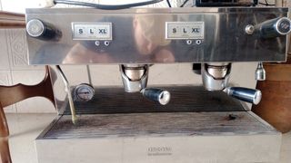 Cafetera Ascaso - 2 grupos