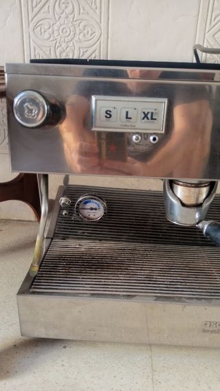 Cafetera Ascaso - 2 grupos