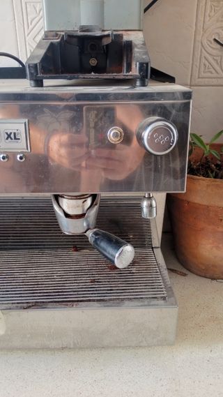 Cafetera Ascaso - 2 grupos