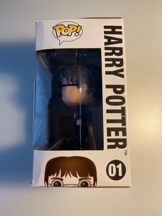 Funko Pop! Harry Potter #01