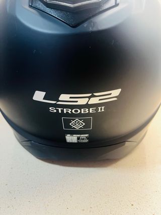 Casco LS2 Strobe II - Talla M