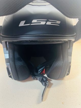 Casco LS2 Strobe II - Talla M