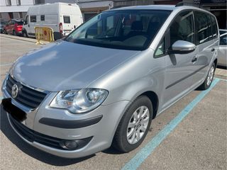 Volkswagen Touran 2010