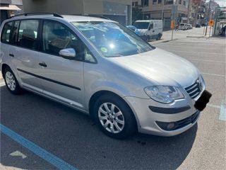 Volkswagen Touran 2010