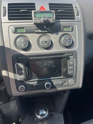 Volkswagen Touran 2010