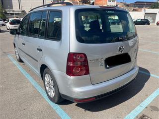 Volkswagen Touran 2010