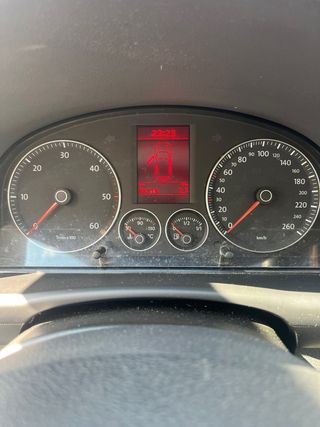 Volkswagen Touran 2010