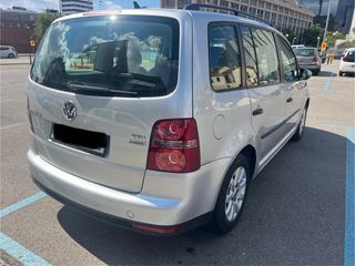 Volkswagen Touran 2010