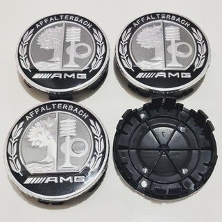 Tapabujes Mercedes Amg Originales 