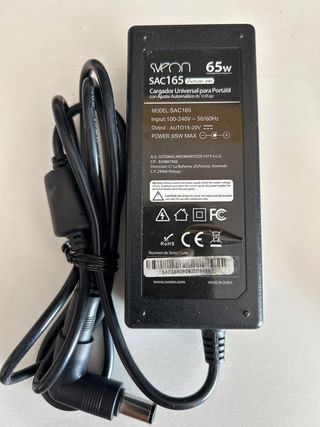 Caricabatterie compatibile per Dell Inspiron e altri modelli
