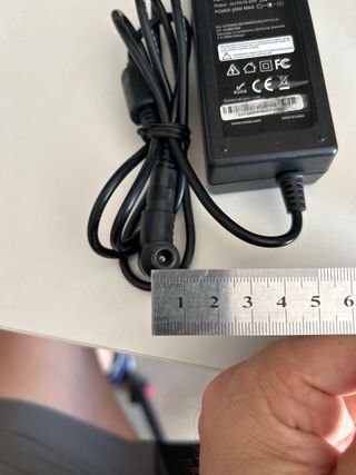 Caricabatterie compatibile per Dell Inspiron e altri modelli