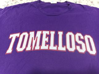 Camiseta Universidad de Tomelloso