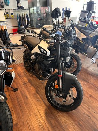 Husqvarna Vitpilen 401 Moto