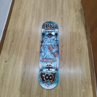 Monopatín Big Foot  CB Riders para niña