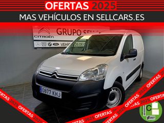 Citroen Berlingo FURGON BHDI 100