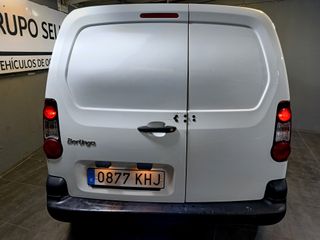 Citroen Berlingo FURGON BHDI 100