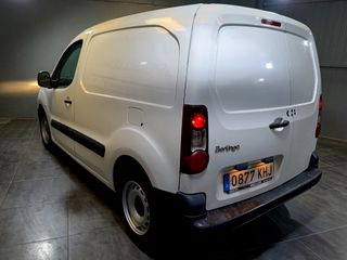 Citroen Berlingo FURGON BHDI 100