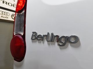 Citroen Berlingo FURGON BHDI 100
