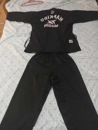 Chándal de karate