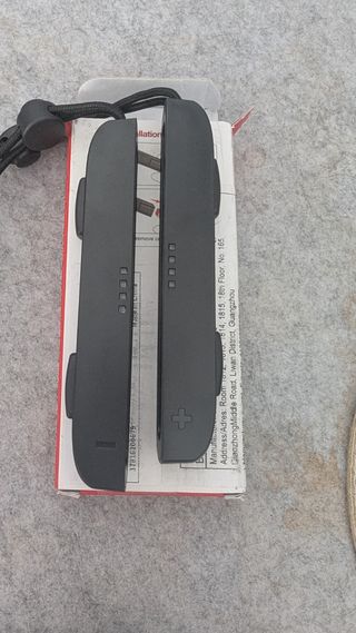 Correas Nintendo Switch - 2 uds