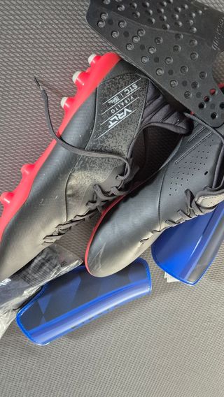 Zapatillas fútbol VRT - N° 45