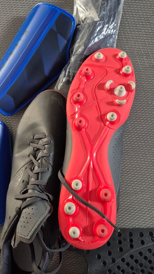 Zapatillas fútbol VRT - N° 45